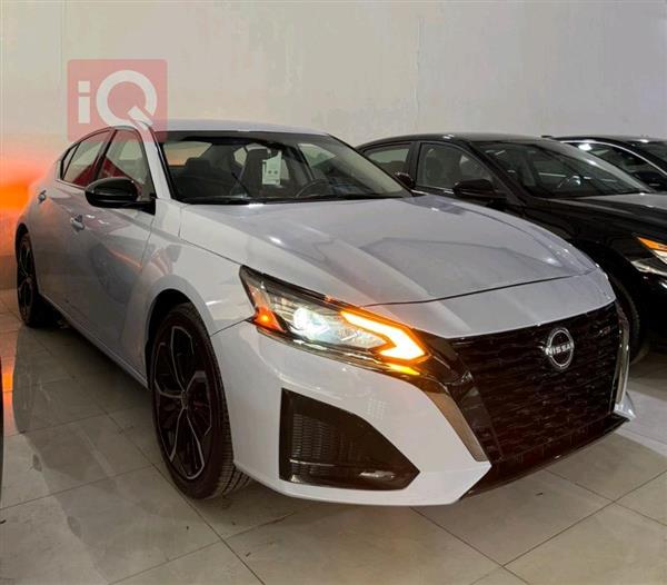 Nissan for sale in Iraq